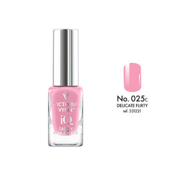 Victoria Vynn  Victoria Vynn | iQ Nagellak | 025 Delicate Flirty | 9 ml. | Roze