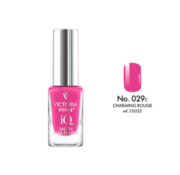 Victoria Vynn  Victoria Vynn | iQ Nagellak | 029 Charming Rouge | 9 ml. | Roze