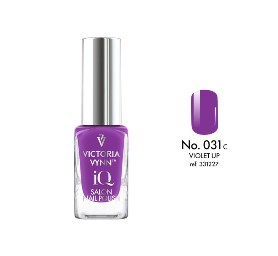 Victoria Vynn | iQ Nagellak | 031 Violet Up | 9 ml. | Paars