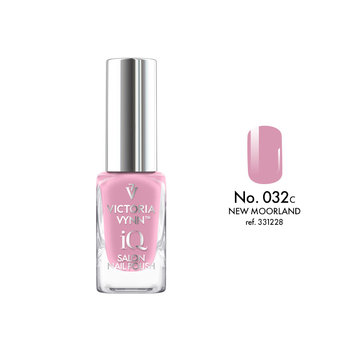 Victoria Vynn  Victoria Vynn | iQ Nagellak | 032 New Moorland | 9 ml. | Roze