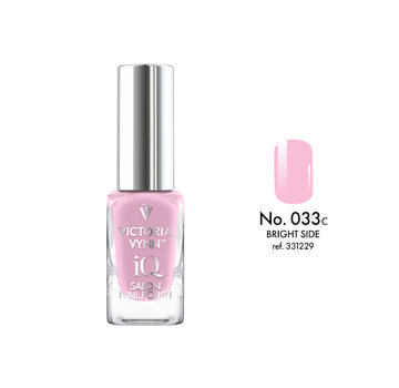 Victoria Vynn  Victoria Vynn | iQ Nagellak | 033 Bright Side | 9 ml. | Roze