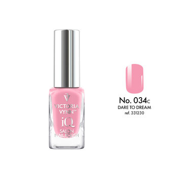 Victoria Vynn  Victoria Vynn | iQ Nagellak | 034 Dare To Dream | 9 ml. | Roze