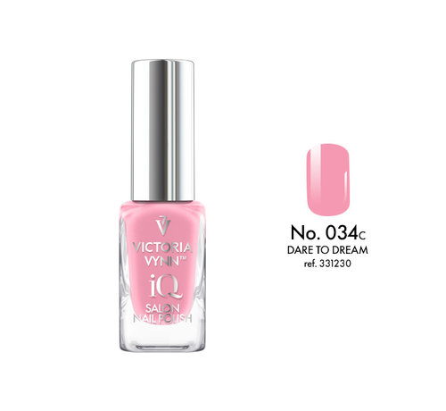 Victoria Vynn  Victoria Vynn | iQ Nagellak | 034 Dare To Dream | 9 ml. | Roze