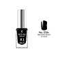 Victoria Vynn | iQ Nagellak | 036 Incognito Black | 9 ml. | Zwart