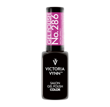 Victoria Vynn  Victoria Vynn | Salon Gellak | 286 Wow Effect | 8 ml. | Neon Fuchsia