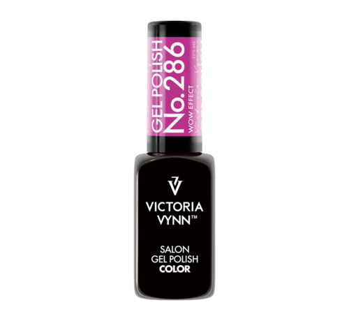 Victoria Vynn  Victoria Vynn | Salon Gellak | 286 Wow Effect | 8 ml. | Neon Fuchsia