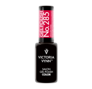 Victoria Vynn  Victoria Vynn | Salon Gellak | 285 Stolen Kiss | 8 ml. | Neon Roze