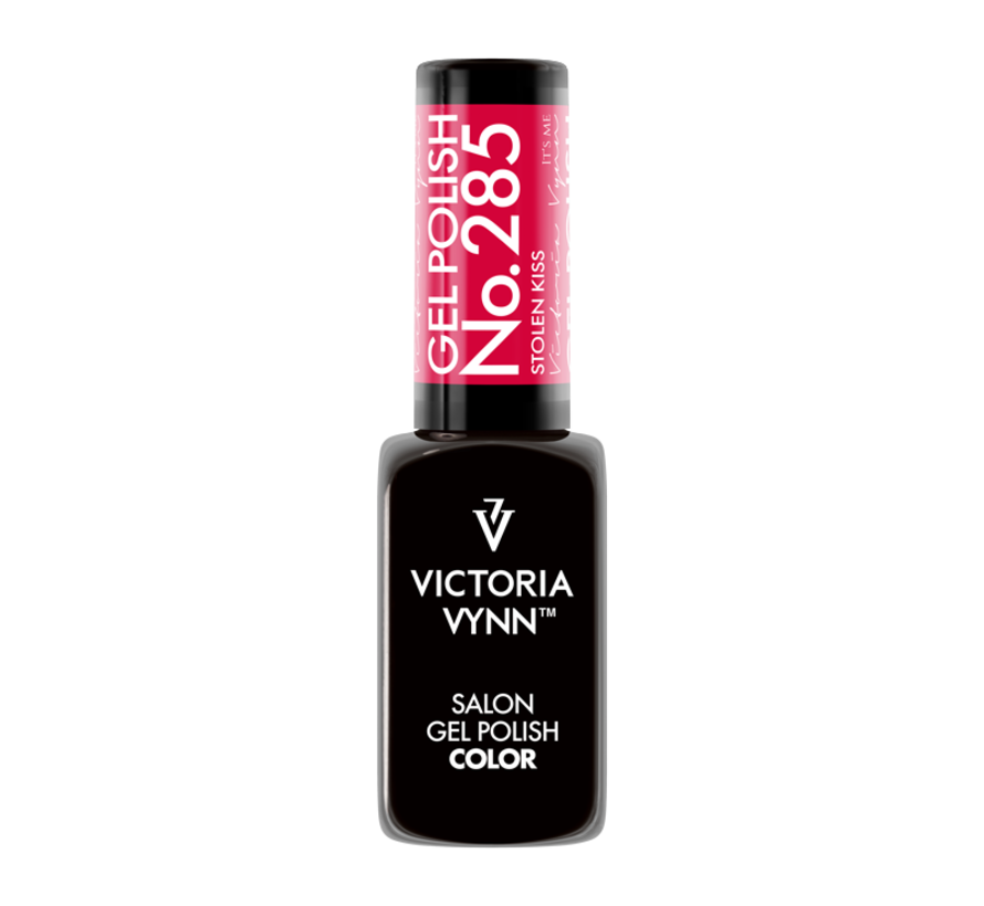 Victoria Vynn | Salon Gellak | 285 Stolen Kiss | 8 ml. | Neon Roze