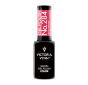 Victoria Vynn  Victoria Vynn | Salon Gellak | 284 Crazy in Love | 8 ml. | Neon Roze