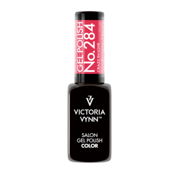Victoria Vynn  Victoria Vynn | Salon Gellak | 284 Crazy in Love | 8 ml. | Neon Roze