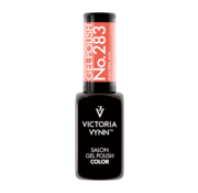 Victoria Vynn  Victoria Vynn | Salon Gellak | 283 Electric Joy | 8 ml. | Neon Koraal