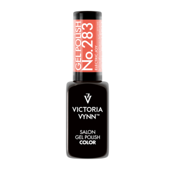 Victoria Vynn  Victoria Vynn | Salon Gellak | 283 Electric Joy | 8 ml. | Neon Koraal