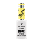 Victoria Vynn  Victoria Vynn | Pure Gellak | 205 Light Bulb | 8 ml. | Neon Geel