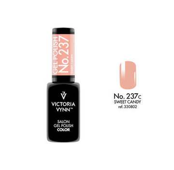 Victoria Vynn  Victoria Vynn™ Gellak - Gel Nagellak - Salon Gel Polish Color - Sweet Candy  237 - 8 ml