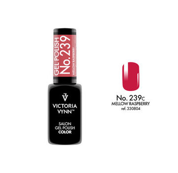 Victoria Vynn  Victoria Vynn™ Gellak - Gel Nagellak - Salon Gel Polish Color - Mellow Raspberry  239 - 8 ml