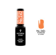 Victoria Vynn  Victoria Vynn™ Gellak - Gel Nagellak - Salon Gel Polish Color - Pumpkin Pie  242 - 8 ml