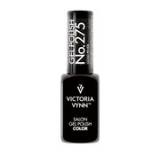 Victoria Vynn  Victoria Vynn Gellak Zwart Shimmer | 275 Gold Fever | 8ml | Geschikt voor UV en LED