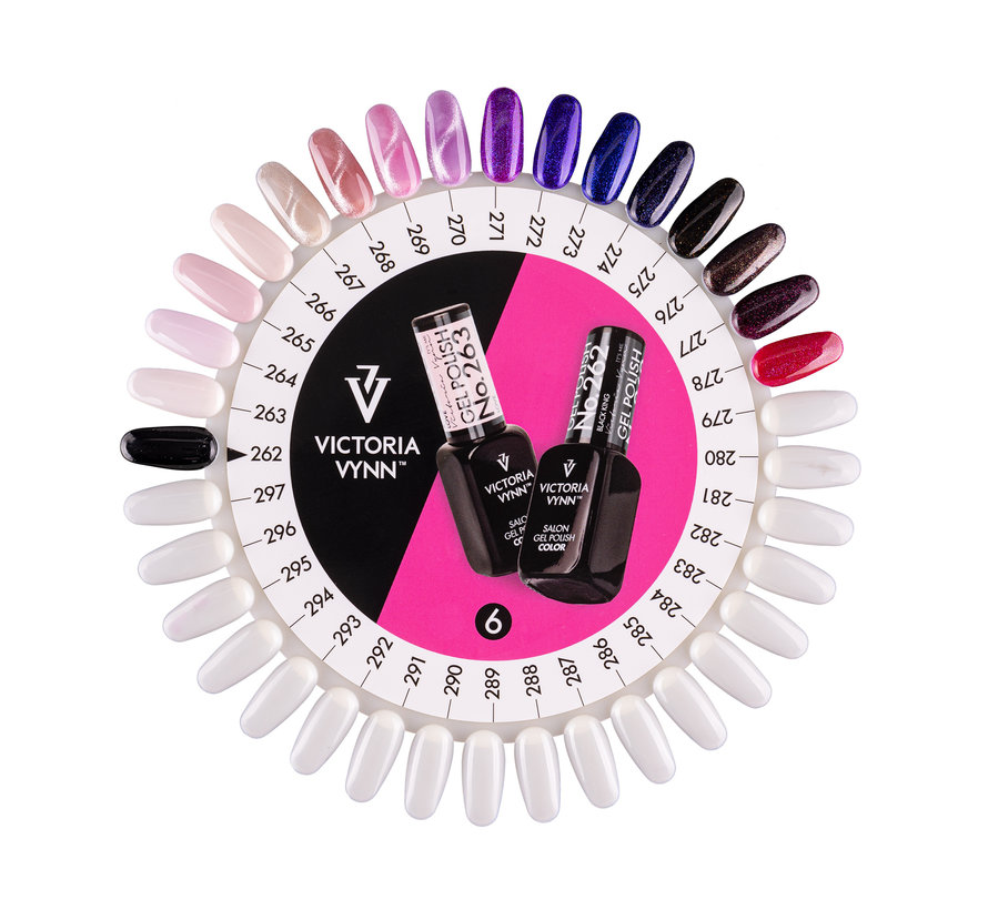 Gellak Victoria Vynn Salon Collectie 003 - 8 ml. - Perfectly Nude