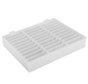Show Tip Box | Wit | Plexiglas