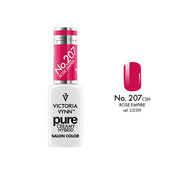 Victoria Vynn  Victoria Vynn | Pure Gellak | 207 Rose Empire | 8 ml. | Roze