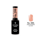 Victoria Vynn  Victoria Vynn | Salon Gellak | 288 Nude Molding | 8 ml. | Nude