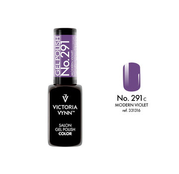 Victoria Vynn  Victoria Vynn | Salon Gellak | 291 Modern Violet | 8 ml. | Paars