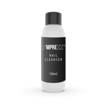 IMPREZZ® IMPREZZ® Nail Cleanser 100ml - Voor het ontvetten van de nagel en verwijderen van de plaklaag van gel