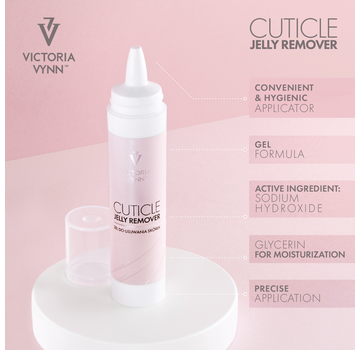 Victoria Vynn  Victoria Vynn | Cuticle Jelly Remover 30 ml