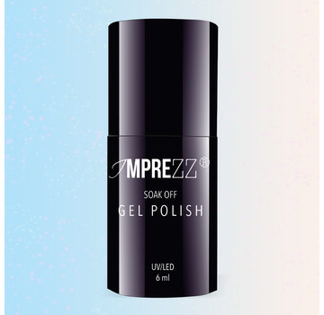 IMPREZZ® IMPREZZ® Gellak | 04 | 6 ml. | Parelmoer Blauw