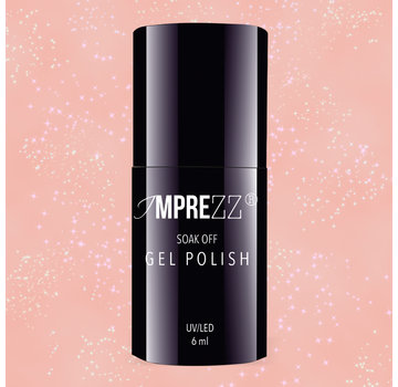 IMPREZZ® IMPREZZ® Gellak | 08 | 6 ml. | Roze Shimmer