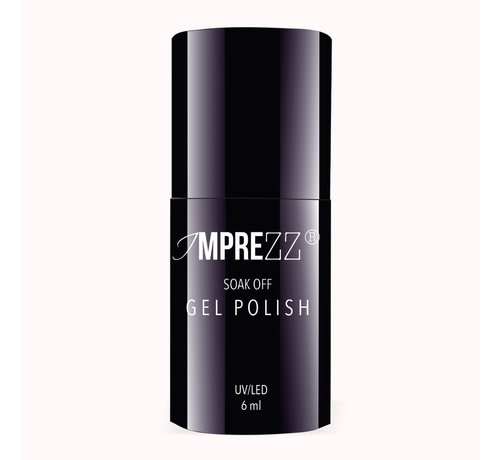 IMPREZZ® IMPREZZ® Gellak | 112 | 6 ml. | Wit