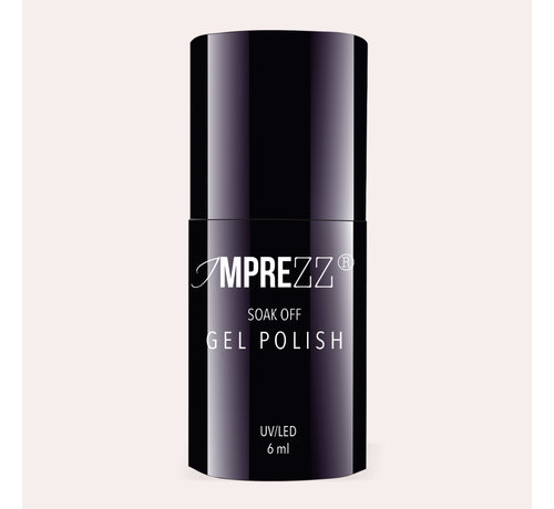 IMPREZZ® IMPREZZ® Gellak | 111 | 6 ml. | Offwhite