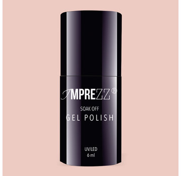 IMPREZZ® IMPREZZ® Gellak | 106 | 6 ml. | Nude Peach