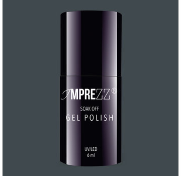 IMPREZZ® IMPREZZ® Gellak | 99 | 6 ml. | Donkergroen