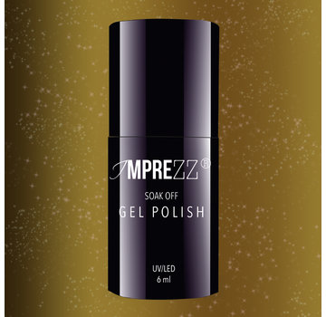 IMPREZZ® IMPREZZ® Gellak | 98 | 6 ml. | Goud Metallic