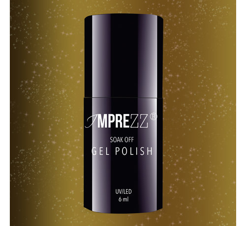 IMPREZZ® IMPREZZ® Gellak | 98 | 6 ml. | Goud Metallic