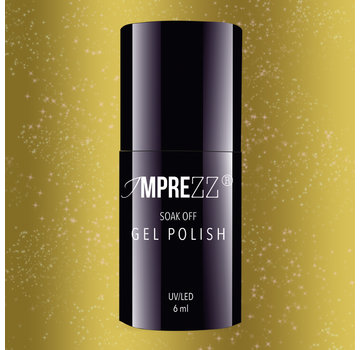 IMPREZZ® IMPREZZ® Gellak | 97 | 6 ml. | Goud Metallic