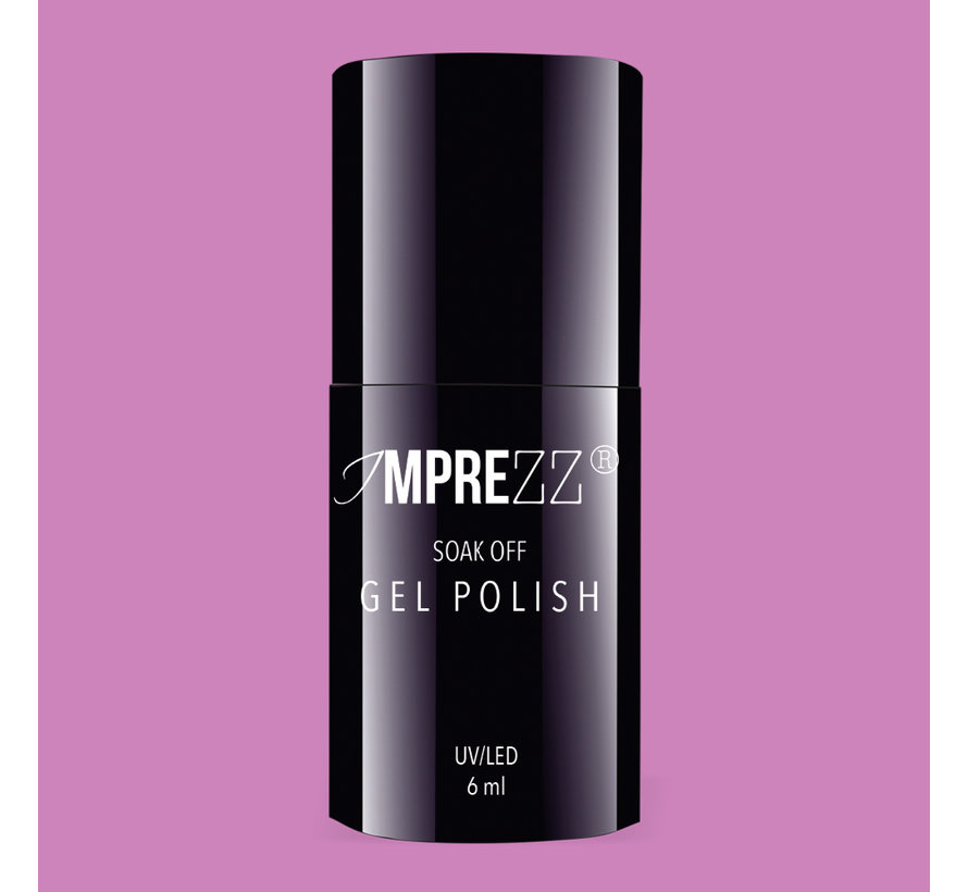 IMPREZZ® Gellak | 92 | 6 ml. | Paars