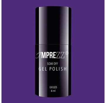 IMPREZZ® IMPREZZ® Gellak | 86 | 6 ml. | Paars