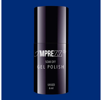 IMPREZZ® IMPREZZ® Gellak | 84 | 6 ml. | Blauw