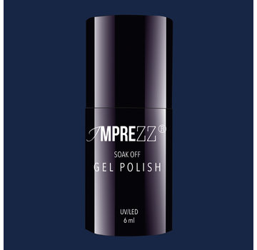 IMPREZZ® IMPREZZ® Gellak | 81 | 6 ml. | Donkerblauw