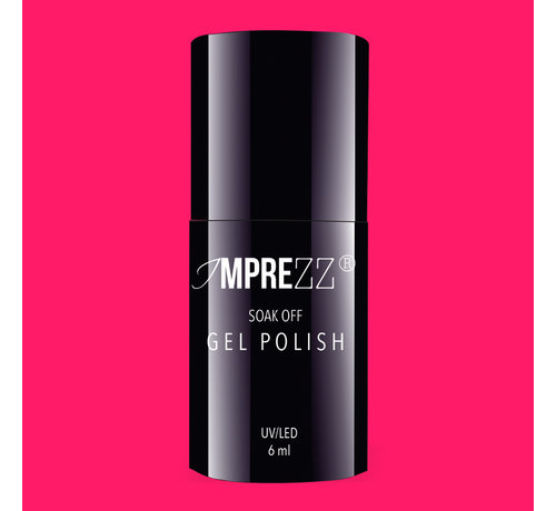 IMPREZZ® IMPREZZ® Gellak | 79 | 6 ml. | Felroze