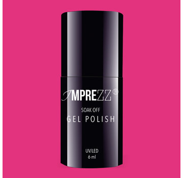 IMPREZZ® IMPREZZ® Gellak | 74 | 6 ml. | Roze