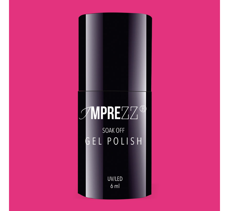 IMPREZZ® Gellak | 74 | 6 ml. | Roze