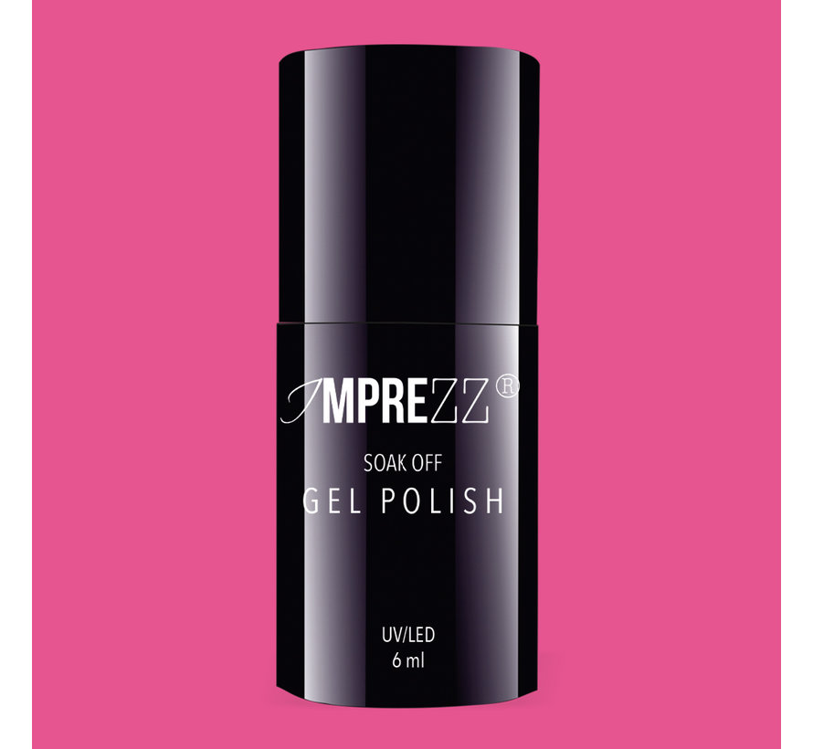 IMPREZZ® Gellak | 72 | 6 ml. | Roze