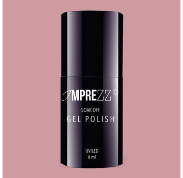 IMPREZZ® IMPREZZ® Gellak | 68 | 6 ml. | Roze Nude