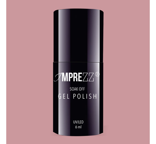 IMPREZZ® IMPREZZ® Gellak | 67 | 6 ml. | Roze Nude