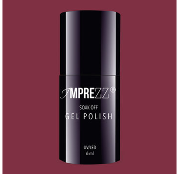 IMPREZZ® IMPREZZ® Gellak | 64 | 6 ml. | Bruin/Bordeaux