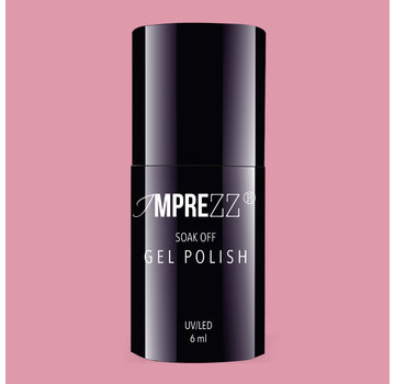 IMPREZZ® IMPREZZ® Gellak | 61 | 6 ml. | Zachtroze