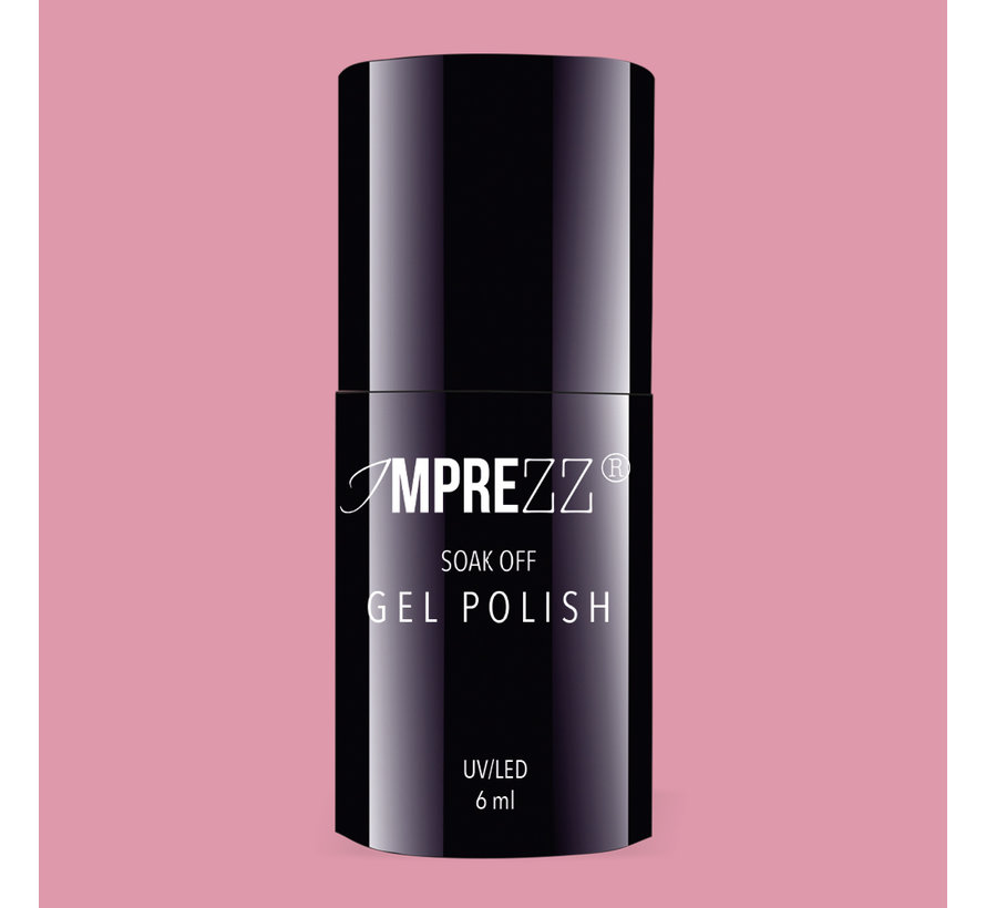 IMPREZZ® Gellak | 61 | 6 ml. | Zachtroze